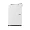 LG T18H3SDHTW Top Load Washing Machine, AIDD, Turbo wash3D, Trubo Drum 18kg غسالة الجي 18 كيلو