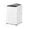 LG T18H3SDHTW Top Load Washing Machine, AIDD, Turbo wash3D, Trubo Drum 18kg غسالة الجي 18 كيلو