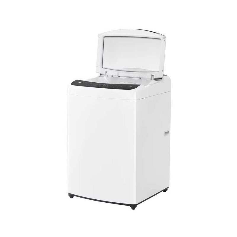 LG T18H3SDHTW Top Load Washing Machine, AIDD, Turbo wash3D, Trubo Drum 18kg غسالة الجي 18 كيلو