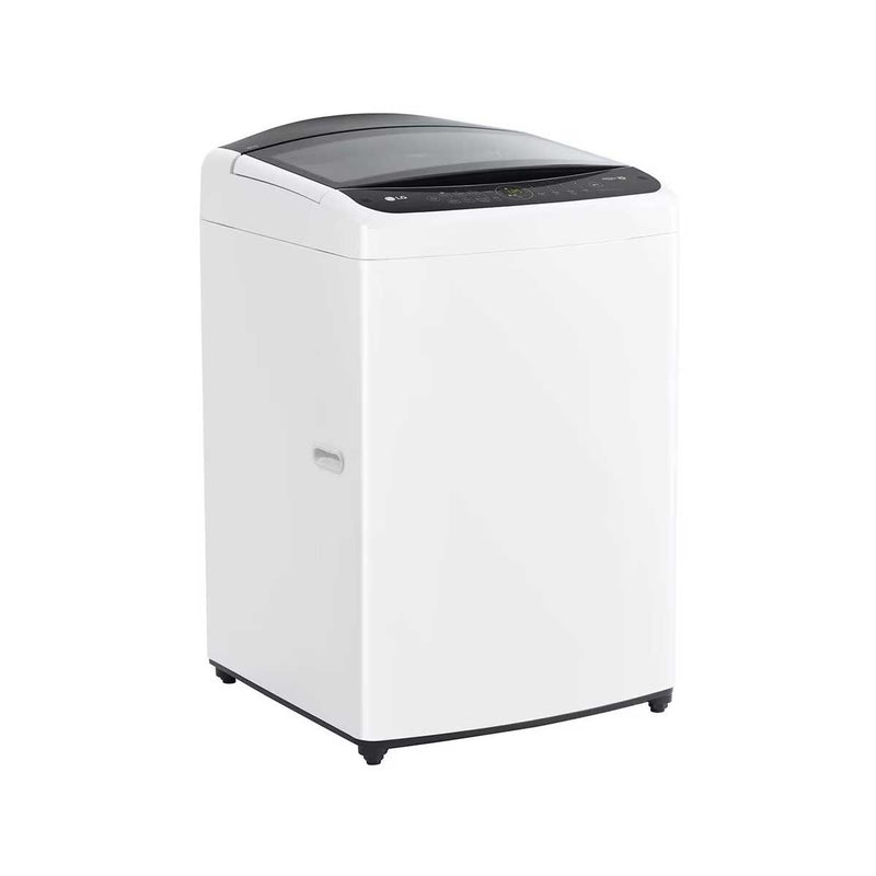 LG T18H3SDHTW Top Load Washing Machine, AIDD, Turbo wash3D, Trubo Drum 18kg غسالة الجي 18 كيلو