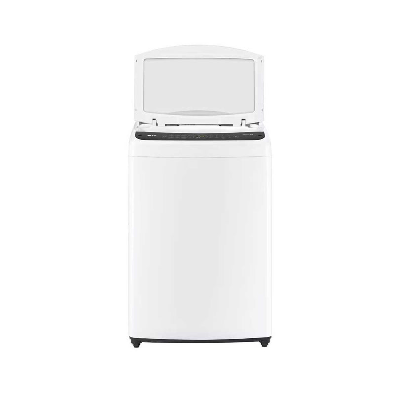 LG T18H3SDHTW Top Load Washing Machine, AIDD, Turbo wash3D, Trubo Drum 18kg غسالة الجي 18 كيلو