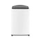 LG T18H3SDHTW Top Load Washing Machine, AIDD, Turbo wash3D, Trubo Drum 18kg غسالة الجي 18 كيلو