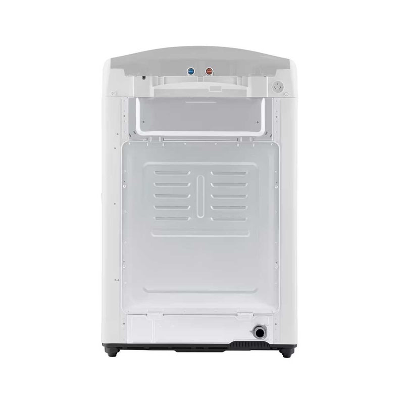 LG T20H7EHHTW Top Load Wahser 20KG , White, Turbo Drum , ThinQ™ غسالة الجي علوية 20 كيلو