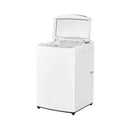 LG T20H7EHHTW Top Load Wahser 20KG , White, Turbo Drum , ThinQ™ غسالة الجي علوية 20 كيلو