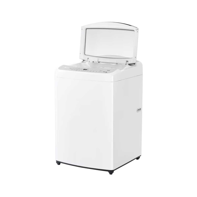 LG T20H7EHHTW Top Load Wahser 20KG , White, Turbo Drum , ThinQ™ غسالة الجي علوية 20 كيلو