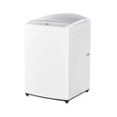 LG T20H7EHHTW Top Load Wahser 20KG , White, Turbo Drum , ThinQ™ غسالة الجي علوية 20 كيلو