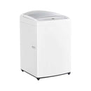 LG T20H7EHHTW Top Load Wahser 20KG , White, Turbo Drum , ThinQ™ غسالة الجي علوية 20 كيلو