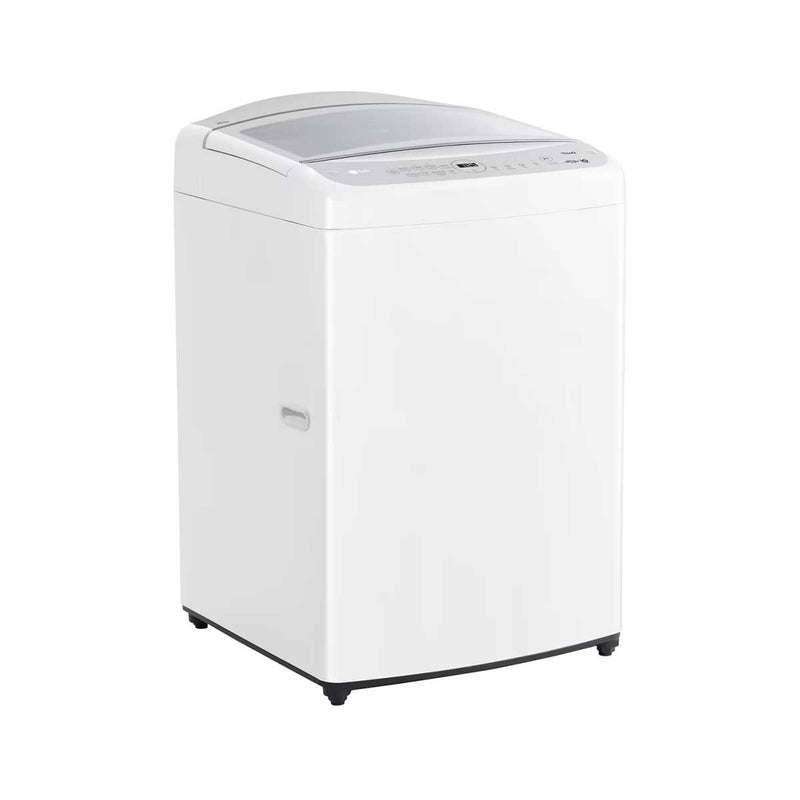 LG T20H7EHHTW Top Load Wahser 20KG , White, Turbo Drum , ThinQ™ غسالة الجي علوية 20 كيلو