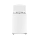 LG T20H7EHHTW Top Load Wahser 20KG , White, Turbo Drum , ThinQ™ غسالة الجي علوية 20 كيلو