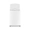 LG T20H7EHHTW Top Load Wahser 20KG , White, Turbo Drum , ThinQ™ غسالة الجي علوية 20 كيلو