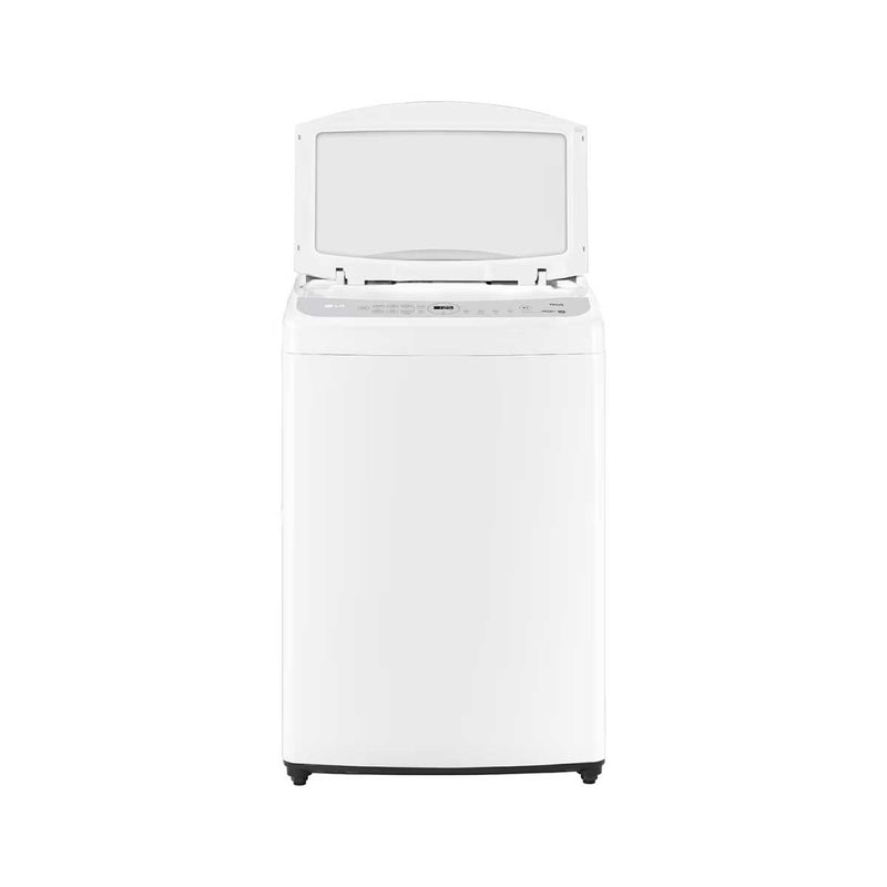 LG T20H7EHHTW Top Load Wahser 20KG , White, Turbo Drum , ThinQ™ غسالة الجي علوية 20 كيلو