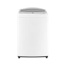 LG T20H7EHHTW Top Load Wahser 20KG , White, Turbo Drum , ThinQ™ غسالة الجي علوية 20 كيلو