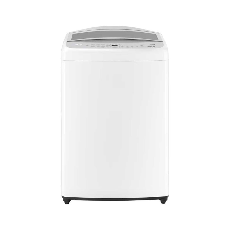LG T20H7EHHTW Top Load Wahser 20KG , White, Turbo Drum , ThinQ™ غسالة الجي علوية 20 كيلو