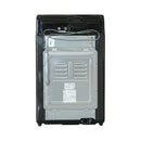 LG T21X2EHHTPA Top Load Inverter Washing Machine 21 Kg, Gray غسالة انفيرتر ذات فتحة علوية 21 كيلو مدعومة بالذكاء الاصطناعي وتدعم الواي فاي  ال جي