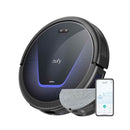 ANKER T2212V11 eufy G50 Hybrid Robot Vacuum, Black  مكنسة روبوت انكر