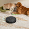 ANKER T2266V11 5845 EUFY X8 Pro Robotic Vacuum & Mop with Self-Empty Station, Black مكنسة روبوت انكر