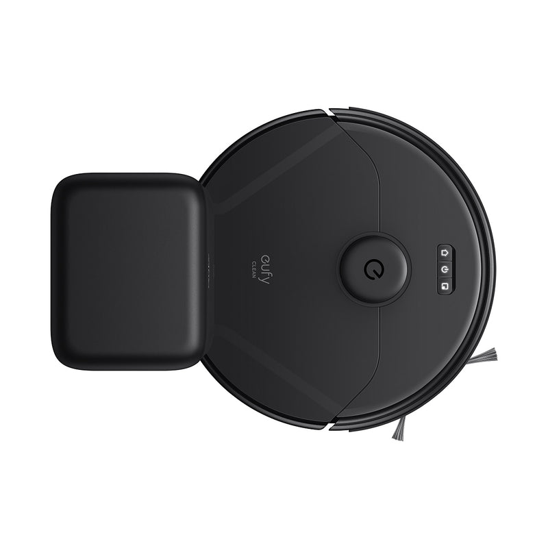 ANKER T2266V11 5845 EUFY X8 Pro Robotic Vacuum & Mop with Self-Empty Station, Black مكنسة روبوت انكر