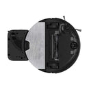 ANKER T2266V11 5845 EUFY X8 Pro Robotic Vacuum & Mop with Self-Empty Station, Black مكنسة روبوت انكر
