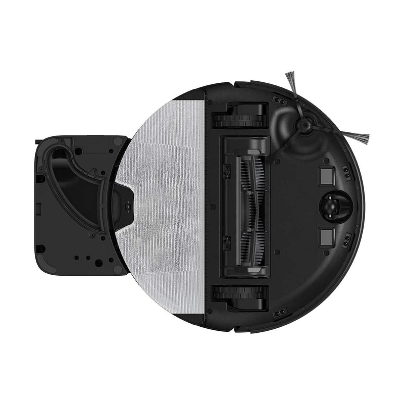 ANKER T2266V11 5845 EUFY X8 Pro Robotic Vacuum & Mop with Self-Empty Station, Black مكنسة روبوت انكر