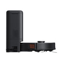ANKER T2266V11 5845 EUFY X8 Pro Robotic Vacuum & Mop with Self-Empty Station, Black مكنسة روبوت انكر