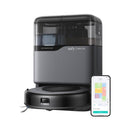 ANKER T2280V11 Eufy Omni C20 Robot Vacuum, Black  مكنسة روبوتية يوفي انكر