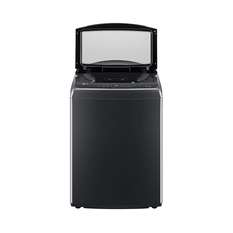 LG T22H9EFHTPA Top Load Washer 22 kg, AIDD with allergy care technology  -  غسالة ال جي تعبئة علوية 22 كغم