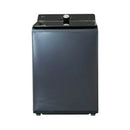 LG T23J4EFHT4 Top Load Inverter Washing Machine 23 Kg, Graphite Essence غسالة انفيرتر ذات فتحة علوية 23 كيلو مدعومة بالذكاء الاصطناعي وتدعم الواي فاي  ال جي