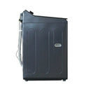 LG T23J4EFHT4 Top Load Inverter Washing Machine 23 Kg, Graphite Essence غسالة انفيرتر ذات فتحة علوية 23 كيلو مدعومة بالذكاء الاصطناعي وتدعم الواي فاي  ال جي