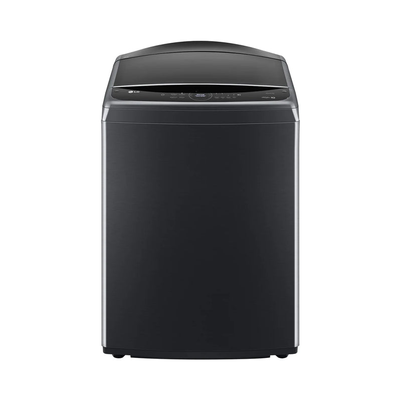 LG T24H9EFHTP Top Load Washer 24 kg, AIDD with allergy care technology - غسالة ال جي تعبئة علوية 24 كغم