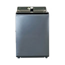 LG T25J4EFHT4A Top Load Inverter Washing Machine 25 Kg, Graphite Essence غسالة انفيرتر ذات فتحة علوية 25 كيلو مدعومة بالذكاء الاصطناعي وتدعم الواي فاي  ال جي