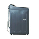 LG T25J4EFHT4A Top Load Inverter Washing Machine 25 Kg, Graphite Essence غسالة انفيرتر ذات فتحة علوية 25 كيلو مدعومة بالذكاء الاصطناعي وتدعم الواي فاي  ال جي