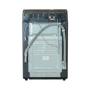 LG T25J4EFHT4A Top Load Inverter Washing Machine 25 Kg, Graphite Essence غسالة انفيرتر ذات فتحة علوية 25 كيلو مدعومة بالذكاء الاصطناعي وتدعم الواي فاي  ال جي