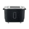 GORENJE T800ORAB Toaster, Black محمصة جورنجي