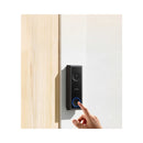 ANKER T8224311 eufy Video Doorbell C30, Black جرس باب فديو انكر