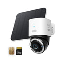 ANKER T86P2K20 EUFY 4G LTE Cam S330 Outdoor Camera, White كاميرا مراقبة انكر