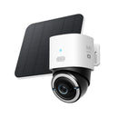 ANKER T86P2K20 EUFY 4G LTE Cam S330 Outdoor Camera, White كاميرا مراقبة انكر