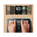 ANKER T9130011 eufy Smart Scale C20, Black ميزان ذكي انكر