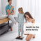 ANKER T9146K15 4893 EUFY Personal Scale, Black ميزان انكر الذكي