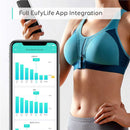 ANKER T9146K15 4893 EUFY Personal Scale, Black ميزان انكر الذكي