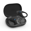 PHILIPS TAA6709DG-97 6000 Series Open-Ear True Wireless Sports Headphones, Black سماعات بلوتوث فلبس