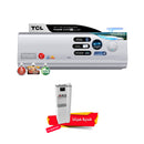 TCL TAC-12CHSD/FCI FreshIN 3.0 INVERTER PRO, 1 TON | 12000 Btu/h + هدية مجانا TO-58WR3HG
