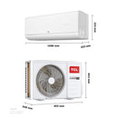 TCL TAC-18CHSD/MAX  Inverter Pro, T4 Super Tropical Compressor, 1.5 TON