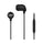 PHILIPS TAE2146BK/97 In-ear wired headphones Type-C, Black سماعات أذن سلكية فلبس