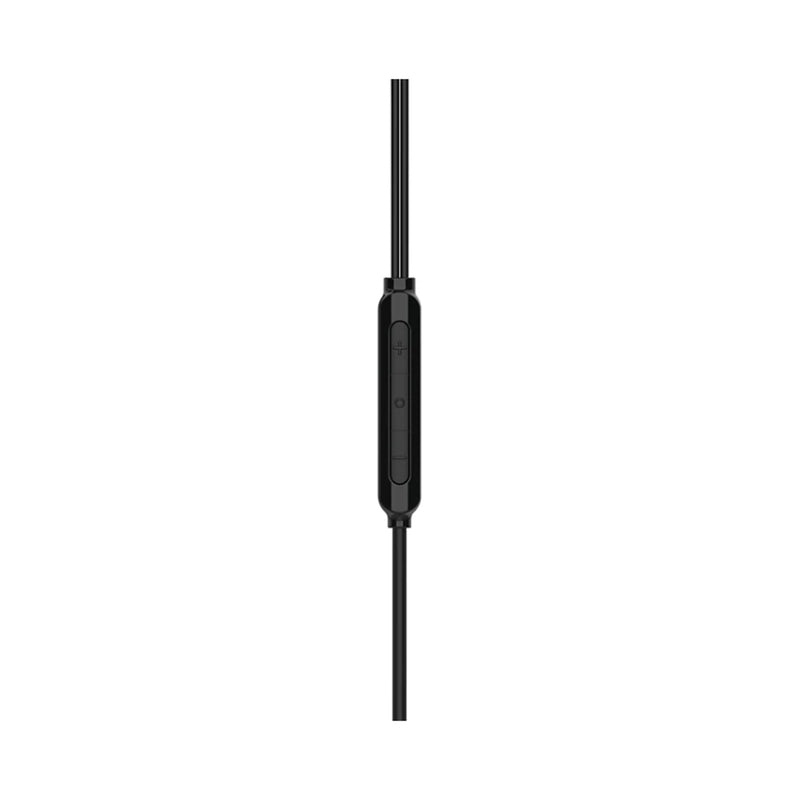 PHILIPS TAE2146BK/97 In-ear wired headphones Type-C, Black سماعات أذن سلكية فلبس
