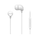 PHILIPS TAE2146WT/97 In-ear Wired Headphones Type-C, White سماعات تايب سي فلبس
