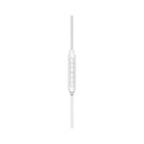 PHILIPS TAE2146WT/97 In-ear Wired Headphones Type-C, White سماعات تايب سي فلبس
