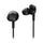 PHILIPS	TAE5008BK/00 In-ear headphones with mic, Black سماعات أذن مع ميكروفون فلبس