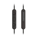 PHILIPS	TAE5008BK/00 In-ear headphones with mic, Black سماعات أذن مع ميكروفون فلبس