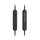 PHILIPS	TAE5008BK/00 In-ear headphones with mic, Black سماعات أذن مع ميكروفون فلبس