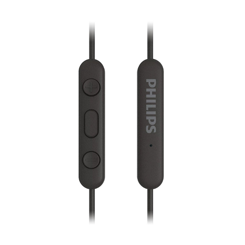 PHILIPS	TAE5008BK/00 In-ear headphones with mic, Black سماعات أذن مع ميكروفون فلبس